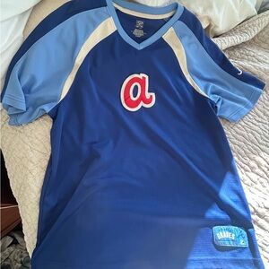 Atlanta Braves shirt men’s size XL